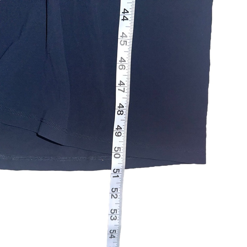 Veronica Beard Navy Midi Dress - Picture 9 of 12